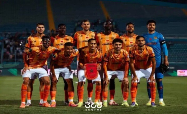 بث مباشر شاهد مباراة نهضة بركان وستار سبورت أكاديمي في دوري أبطال إفريقيا