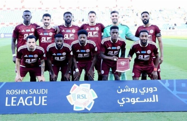 بث مباشر شاهد مباراة أبها أمام الفيصلي في الدوري السعودي
