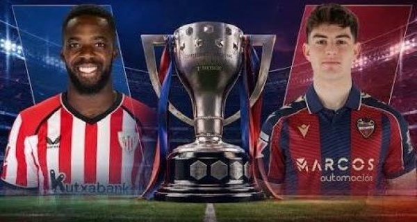 بث مباشر شاهد مباراة أتلتيك بلباو وليفانتي في الدوري الإسباني بث مباشر شاهد مباراة أتلتيك بلباو وليفانتي في الدوري الإسباني