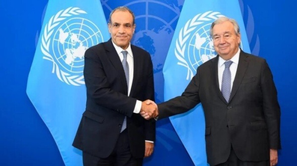 مصر والأمم المتحدة تدعوان إلى احتواء التصعيد بين إيران والولايات المتحدة وتغليب الحل الدبلوماسي