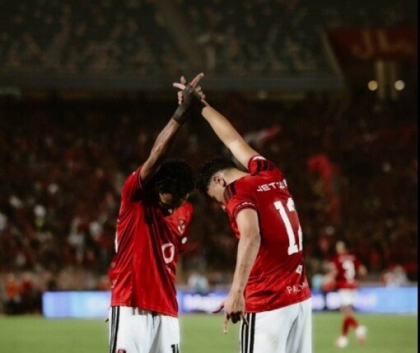 الأهلي يتأهل لمجموعات الكونفيدرالية بعد فوزه برباعية على حساب كيتارا الأوغندي الأهلي يتأهل لمجموعات الكونفيدرالية بعد فوزه برباعية على حساب كيتارا الأوغندي