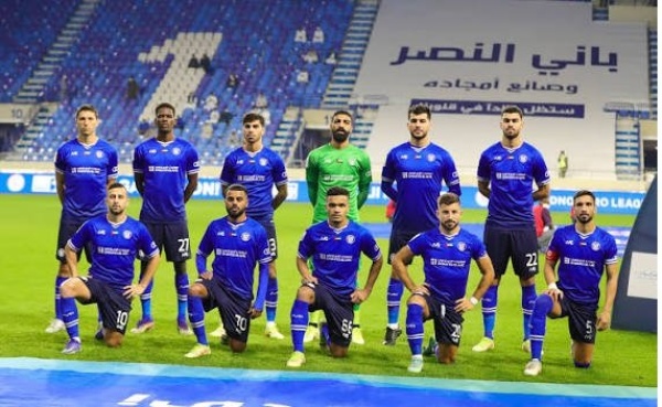بث مباشر شاهد مباراة النصر وحتا في كأس مصرف أبوظبي الإسلامي بث مباشر شاهد مباراة النصر وحتا في كأس مصرف أبوظبي الإسلامي