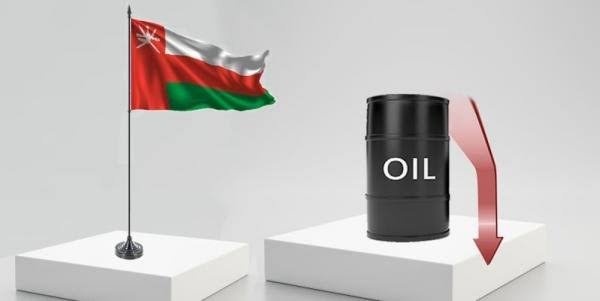 نفط عمان ينخفض بأكثر من دولار للبرميل