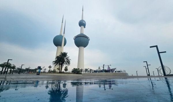 طقس الكويت اليوم الخميس حار خلال ساعات النهار مع فرصة لأمطار خفيفة طقس الكويت اليوم الخميس حار خلال ساعات النهار مع فرصة لأمطار خفيفة