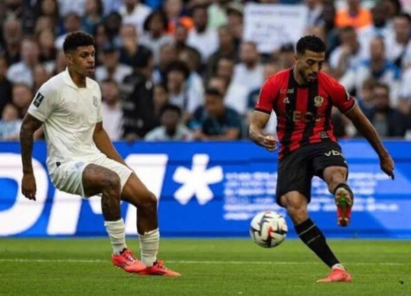 بث مباشر شاهد مباراة نيس وبريست في الدوري الفرنسي