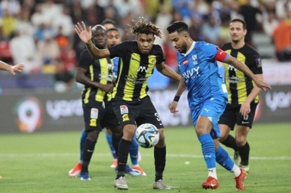 بث مباشر شاهد مباراة الهلال والاتحاد في الدوري السعودي