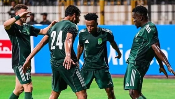 بث مباشر مشاهدة مباراة الاتحاد السكندري ووادي دجلة في كأس الرابطة المصرية
