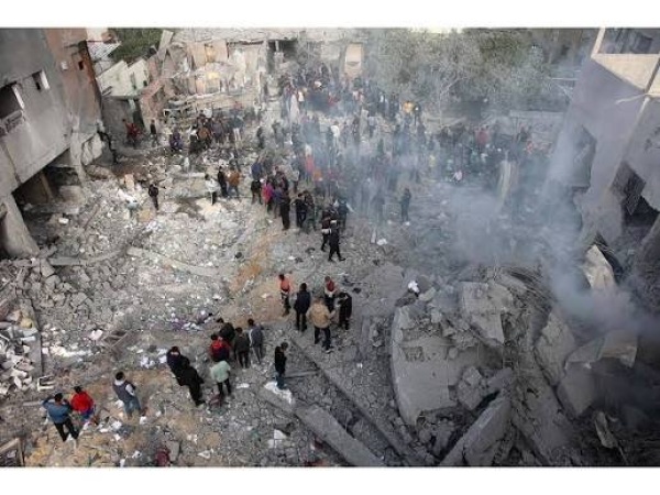 ارتفاع حصيلة عدوان الاحتلال الإسرائيلي على غزة إلى 74 480 شهيدا و 175 539 مصابا ارتفاع حصيلة عدوان الاحتلال الإسرائيلي على غزة إلى 74 480 شهيدا و 175 539 مصابا
