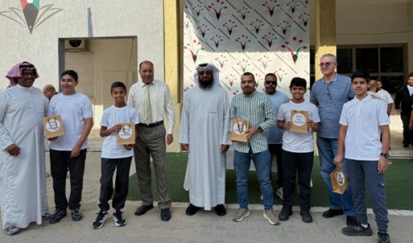 مدارس الكويت تحتفي بالمعلمين في يومهم العالمي بفعاليات تكريمية وأنشطة طلابية
