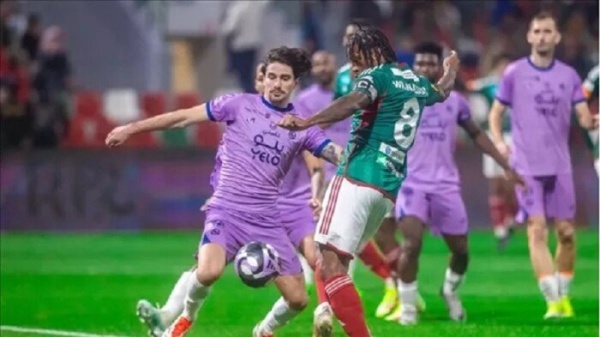 بث مباشر شاهد مباراة الاتفاق والخلود في الدوري السعودي بث مباشر شاهد مباراة الاتفاق والخلود في الدوري السعودي