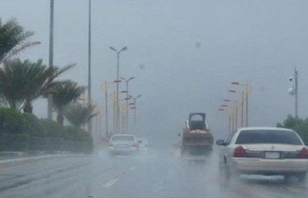 طقس مصر اليوم الخميس أجواء متباينة وأمطار متوقعة ورياح على عدة مناطق