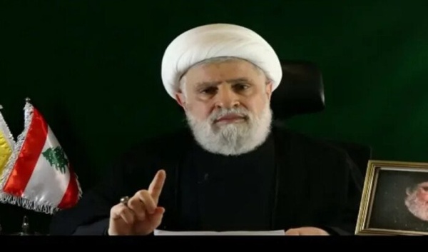نعيم قاسم إسرائيل لن تتمكن من البقاء في جنوب لبنان والحل يبدأ بخروجها نعيم قاسم إسرائيل لن تتمكن من البقاء في جنوب لبنان والحل يبدأ بخروجها