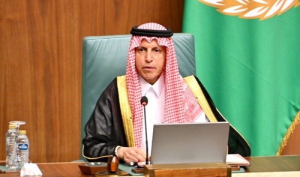 عضو مجلس الشورى السعودي سعد العتيبي رئيس ا للبرلمان العربي بالتزكية لمدة عامين عضو مجلس الشورى السعودي سعد العتيبي رئيس ا للبرلمان العربي بالتزكية لمدة عامين