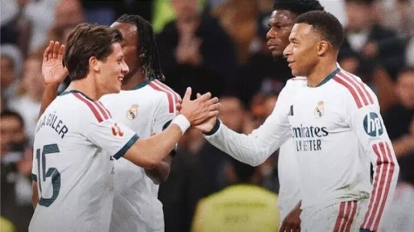 بث مباشر شاهد مباراة ريال مدريد ولايبزيج في دوري أبطال أوروبا بث مباشر شاهد مباراة ريال مدريد ولايبزيج في دوري أبطال أوروبا