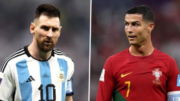 هل انتهى زمن الأساطير ميسي يودع الأرجنتين ورونالدو يغادر معسكر البرتغال في نهاية دولية مثيرة