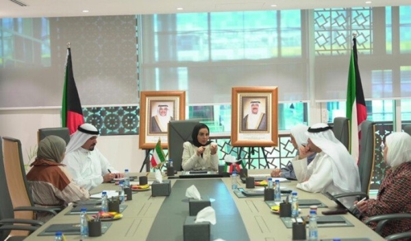 وزيرة الشؤون الاجتماعية تسريع التحول الرقمي وتطوير الخدمات والأنظمة الإلكترونية