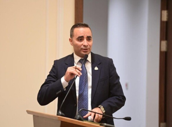 النائب محمد صبحي الخولي جولة الرئيس الآسيوية تعزز مكانة مصر السياسية والاقتصادية وتفتح آفاقا جديدة للاستثمار