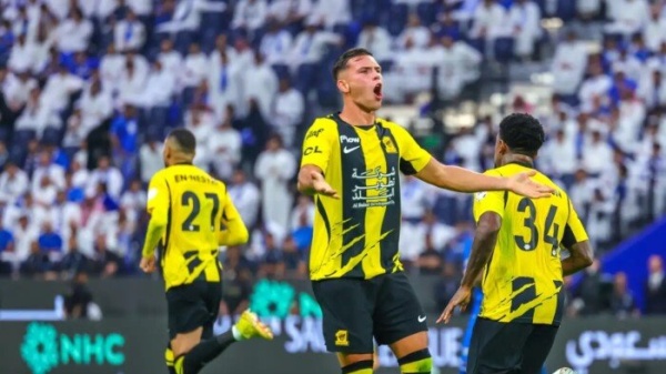 بث مباشر شاهد مباراة الاتحاد وشباب الأهلي في دوري أبطال آسيا للنخبة
