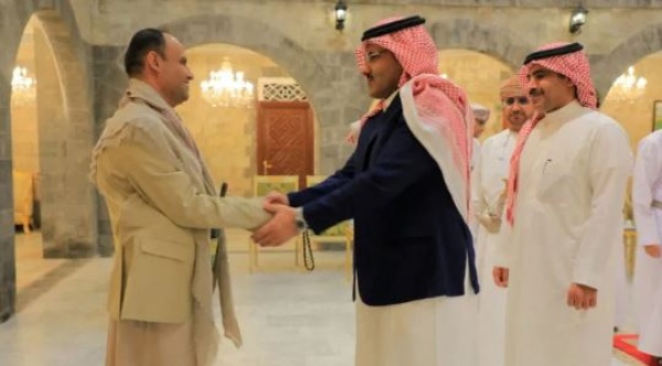 أمريكا تعرقل ات فاقا نفطي ا بين صنعاء والرياض أمريكا تعرقل ات فاقا نفطي ا بين صنعاء والرياض