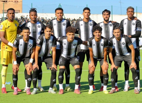 الاتحاد الإسلامي الوجدي يحتج على التحكيم أمام أولمبيك آسفي الاتحاد الإسلامي الوجدي يحتج على التحكيم أمام أولمبيك آسفي