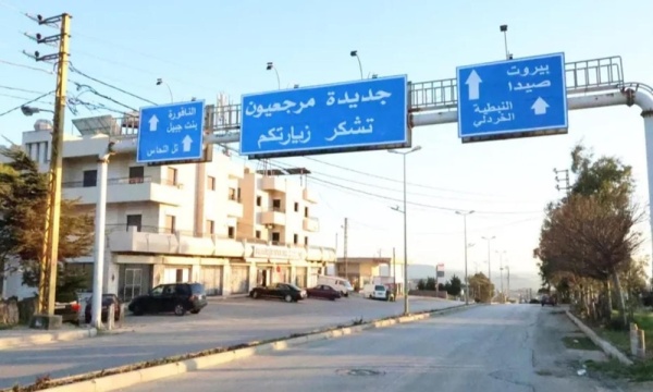 فتح طريق القليعة النبطية بموافقة الميكانيزم وحماية الجيش