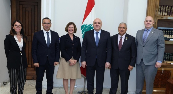 الرئيس عون التكنولوجيا والابتكار والاستثمار مدخل لتعزيز صمود الزراعة