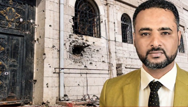 نادي القضاة اليمن بتعز يدين استهداف منزل القاضي عمران جازم ويطالب بضبط المعتدين
