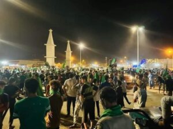 رغم مرور 15 عاما على سقوطه أنصار القذافي يكتسحون المشهد من جديد صور
