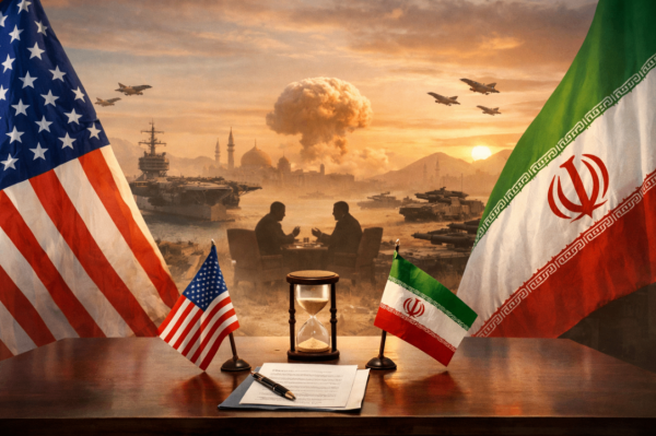 تأريخ التحول الكبير كيف أعاد صراع إيران والولايات المتحدة رسم قواعد النفوذ الدولي والإقليمي