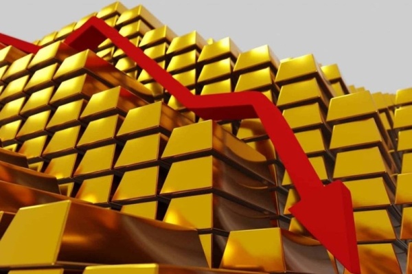 تراجع أسعار الذهب مع ترقب محضر اجتماع المركزي الأمريكي تراجع أسعار الذهب مع ترقب محضر اجتماع المركزي الأمريكي