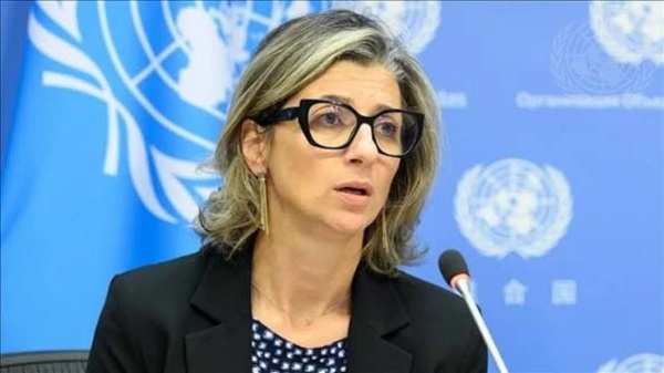 مقررة أممية ثمن العنصرية المعادية للفلسطينيين في الغرب يفوق كل تقدير