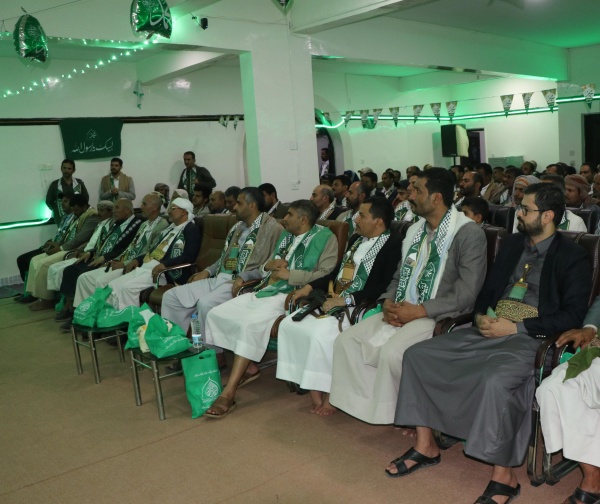 مصلحة التأهيل والإصلاح تحيي ذكرى المولد النبوي الشريف