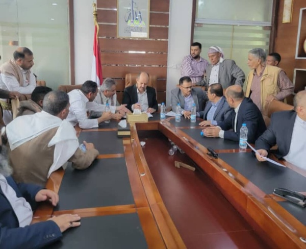 اجتماع يناقش أوضاع قطاع صناعة الأواني والأدوات المنزلية اجتماع يناقش أوضاع قطاع صناعة الأواني والأدوات المنزلية
