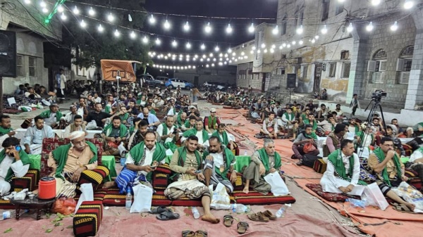 قطاع النقل في الحديدة يحيي ذكرى المولد النبوي قطاع النقل في الحديدة يحيي ذكرى المولد النبوي