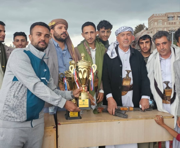 أهلي معبر بطلا لناشئي كأس المولد النبوي في جهران