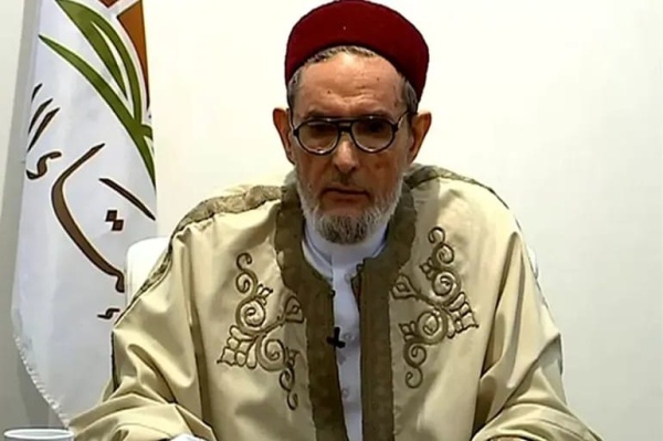 مفتي ليبيا الحرب في اليمن هي حرب تقودها السعودية بالوكالة عن أمريكا