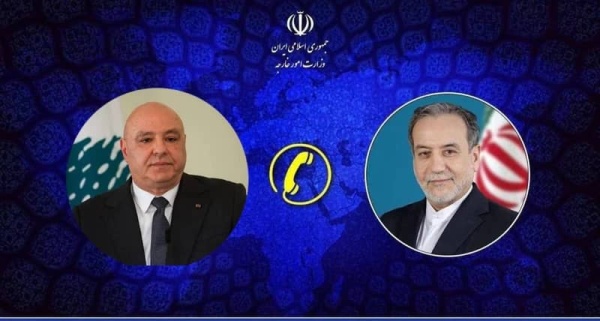 إيران تؤكد ضرورة وقف هجمات العدو الصهيوني وإنهاء احتلال جنوب لبنان إيران تؤكد ضرورة وقف هجمات العدو الصهيوني وإنهاء احتلال جنوب لبنان