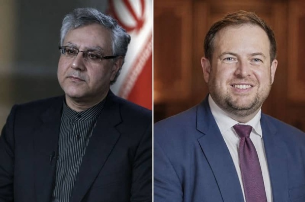 إيران ترفض المزاعم البريطانية بشأن قاعدة فارفورد