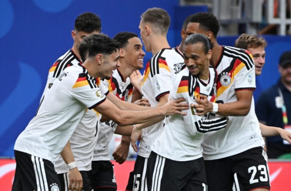 مونديال 2026 منتخب ألمانيا يمطر شباك كوراساو بسباعية في افتتاح مشواره بالمنافسة مونديال 2026 منتخب ألمانيا يمطر شباك كوراساو بسباعية في افتتاح مشواره بالمنافسة