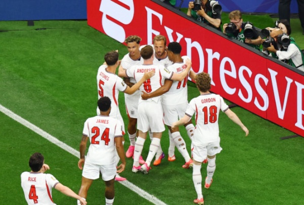 مونديال 2026 المنتخب الإنجليزي يبدأ مشواره بانتصار على كرواتيا