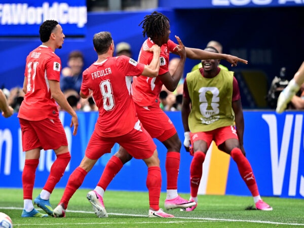 مونديال 2026 المنتخب السويسري يقترب من التأهل للدور الموالي بانتصاره على البوسنة والهرسك مونديال 2026 المنتخب السويسري يقترب من التأهل للدور الموالي بانتصاره على البوسنة والهرسك