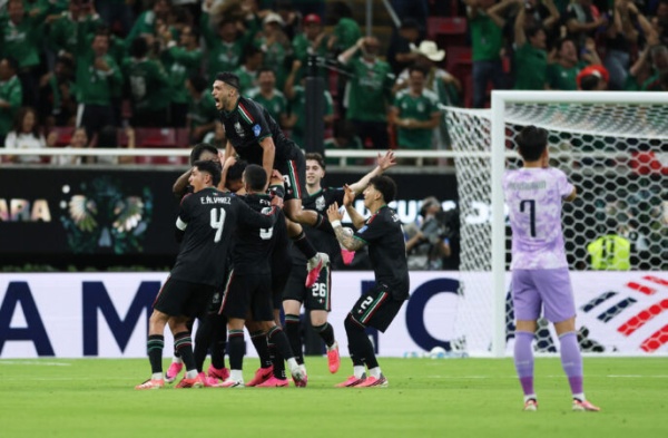 مونديال 2026 المنتخب المكسيكي إلى الدور الموالي بانتصاره على كوريا الجنوبية مونديال 2026 المنتخب المكسيكي إلى الدور الموالي بانتصاره على كوريا الجنوبية