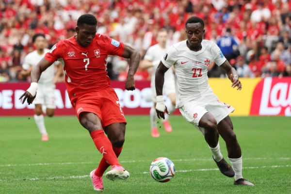 مونديال 2026 كندا وسويسرا يلتحقان بركب المتأهلين إلى دور 32