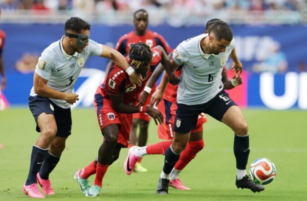 مونديال 2026 الرأس الأخضر يواصل عروضه الجيدة بتعادل مع الأوروغواي مونديال 2026 الرأس الأخضر يواصل عروضه الجيدة بتعادل مع الأوروغواي