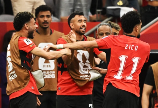 مونديال 2026 ريمونتادا المنتخب المصري أمام نيوزيلندا تمنحه النقاط الثلاث وصدارة المجموعة السابعة مونديال 2026 ريمونتادا المنتخب المصري أمام نيوزيلندا تمنحه النقاط الثلاث وصدارة المجموعة السابعة
