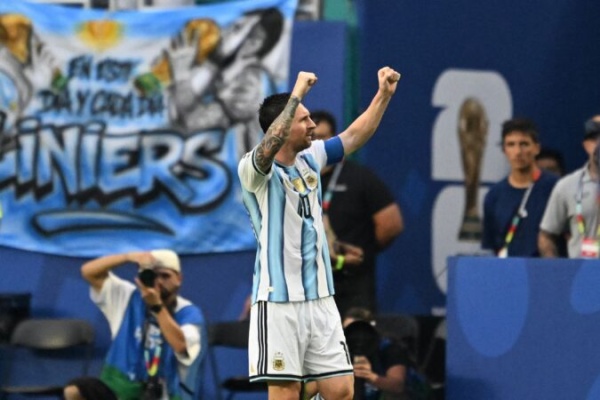 مونديال 2026 المنتخب الأرجنتيني إلى ثمن النهائي بعد انتصار صعب على الرأس الأخضر مونديال 2026 المنتخب الأرجنتيني إلى ثمن النهائي بعد انتصار صعب على الرأس الأخضر