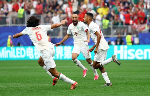 مونديال 2026 المنتخب المغربي يمطر شباك كندا بثلاثية ويتأهل إلى ربع النهائي مونديال 2026 المنتخب المغربي يمطر شباك كندا بثلاثية ويتأهل إلى ربع النهائي