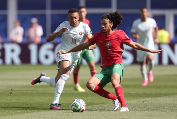 مونديال 2026 المنتخب المغربي يغادر من دور الربع بعد انهزامه أمام فرنسا مونديال 2026 المنتخب المغربي يغادر من دور الربع بعد انهزامه أمام فرنسا