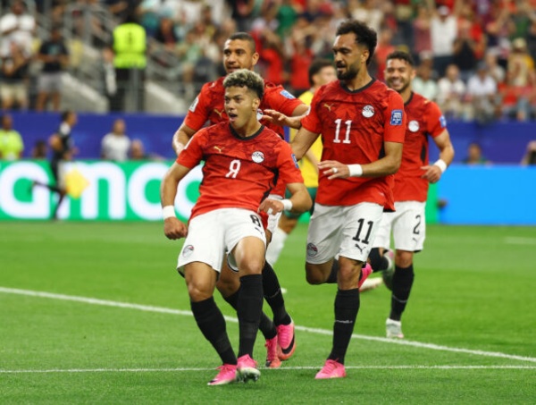 مونديال 2026 المنتخب المصري يلتحق بركب المتأهلين إلى ثمن النهائي بعد انتصاره على أستراليا مونديال 2026 المنتخب المصري يلتحق بركب المتأهلين إلى ثمن النهائي بعد انتصاره على أستراليا