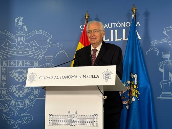 عمدة مليلية سبتة ومليلية لم تكونا أبدا جزءا من المغرب